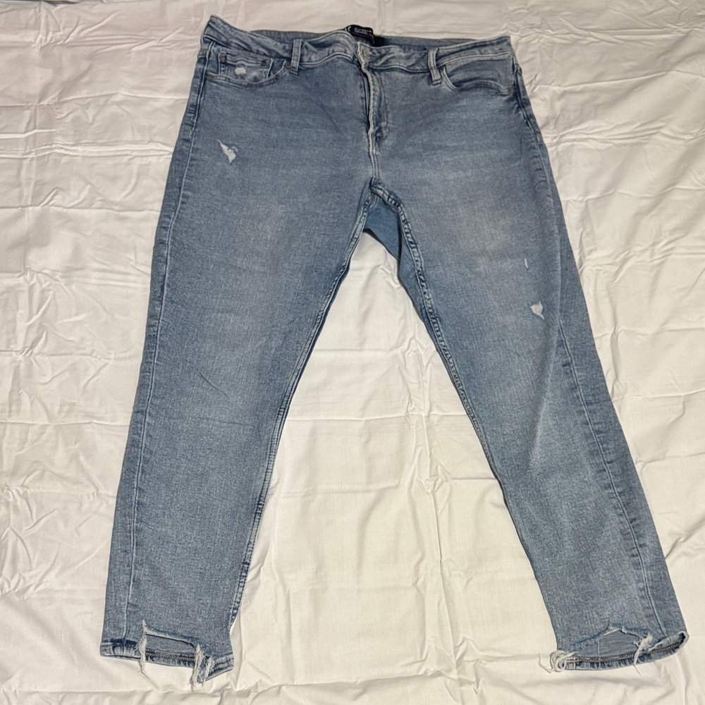GAP Denim Light Blue Jeans